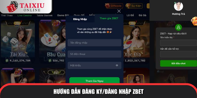 Đăng ký hội viên trong 1 nốt nhạc